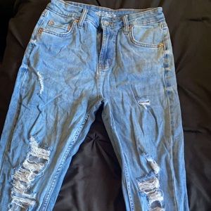 Wild fable moms jeans